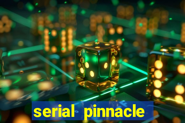 serial pinnacle studio 14 hd ultimate collection